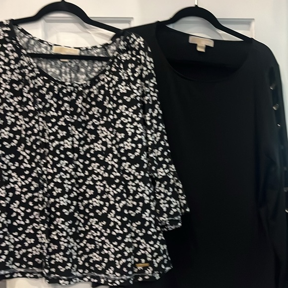 Michael Kors Lot 6 Long Sleeve Tops XL - Picture 2 of 4